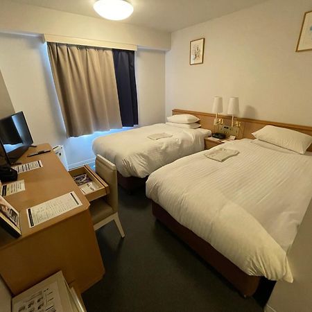 Grand Park Hotel Panex Iwaki Iwaki  Esterno foto
