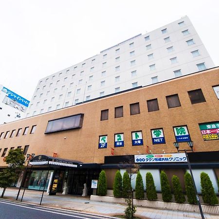 Grand Park Hotel Panex Iwaki Iwaki  Esterno foto