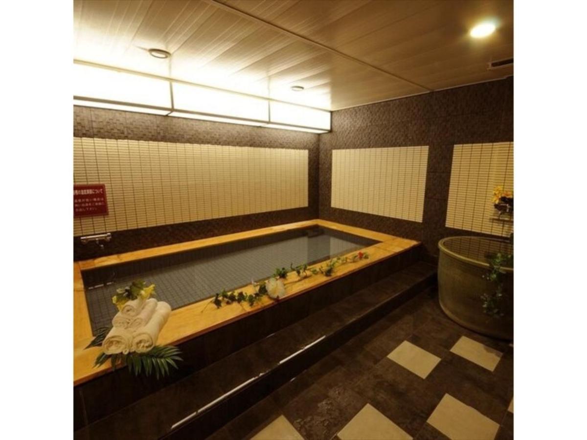 Grand Park Hotel Panex Iwaki Iwaki  Esterno foto