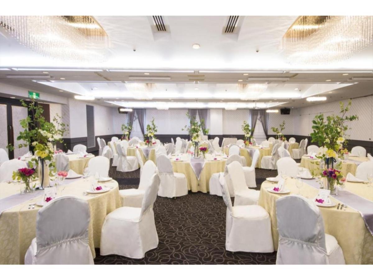 Grand Park Hotel Panex Iwaki Iwaki  Esterno foto