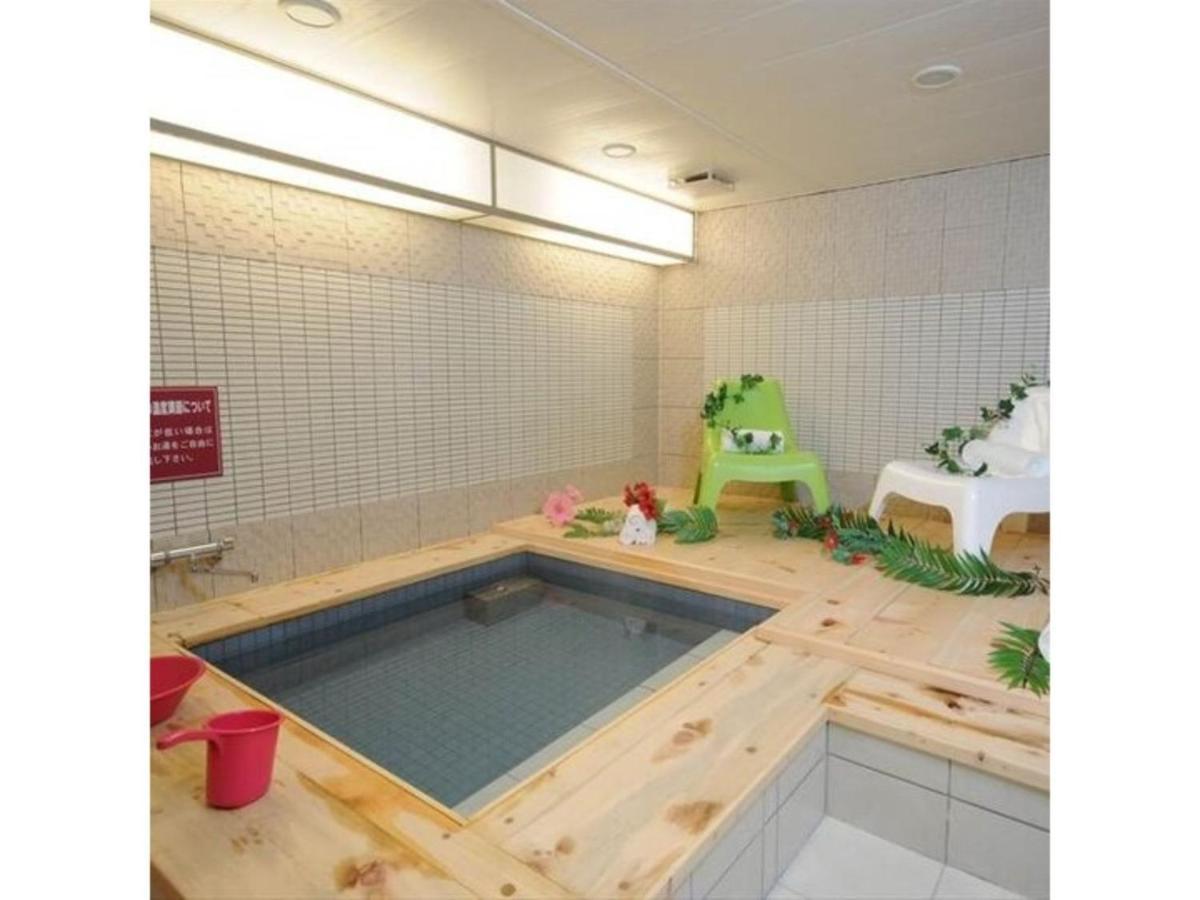 Grand Park Hotel Panex Iwaki Iwaki  Esterno foto