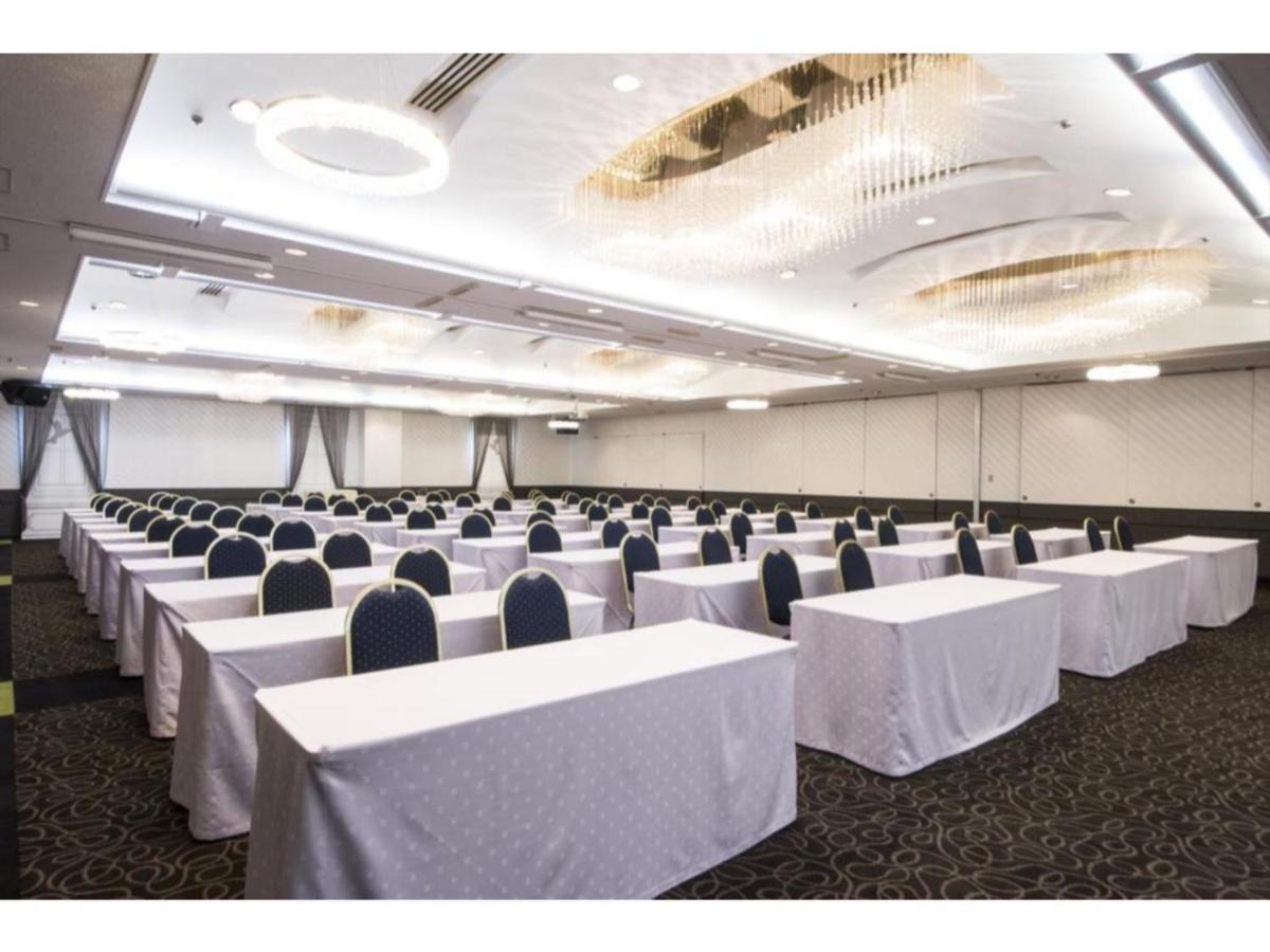 Grand Park Hotel Panex Iwaki Iwaki  Esterno foto