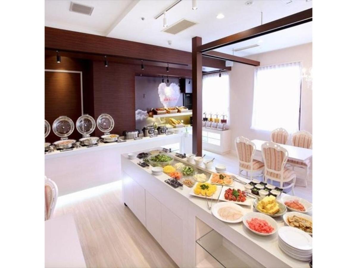 Grand Park Hotel Panex Iwaki Iwaki  Esterno foto