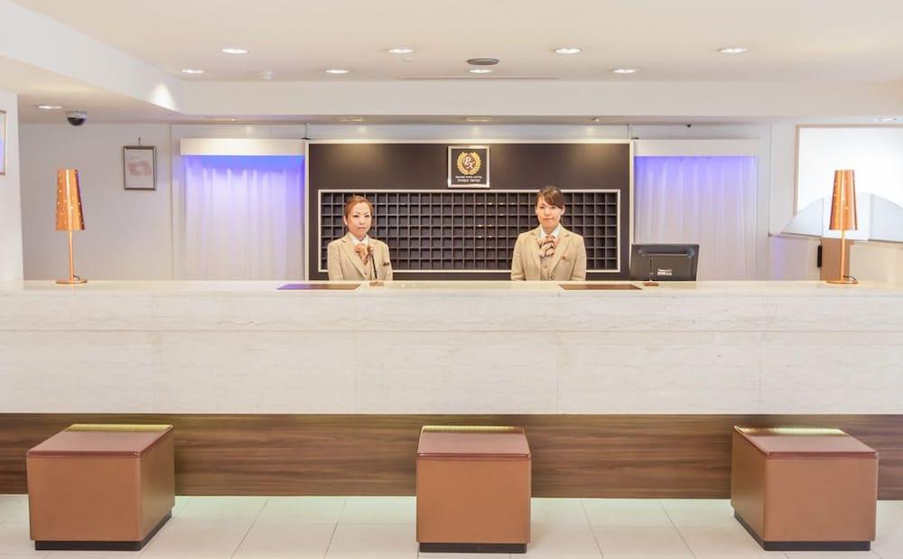 Grand Park Hotel Panex Iwaki Iwaki  Esterno foto