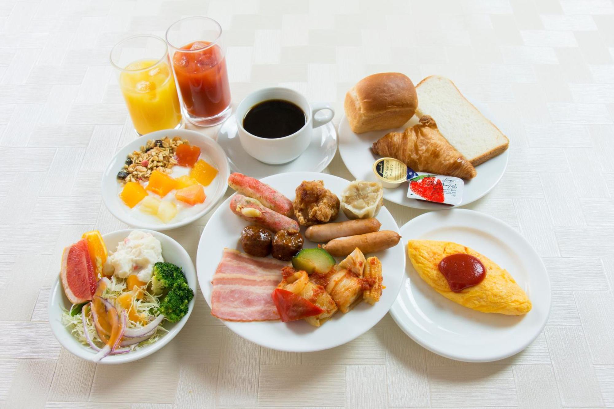 Grand Park Hotel Panex Iwaki Iwaki  Esterno foto
