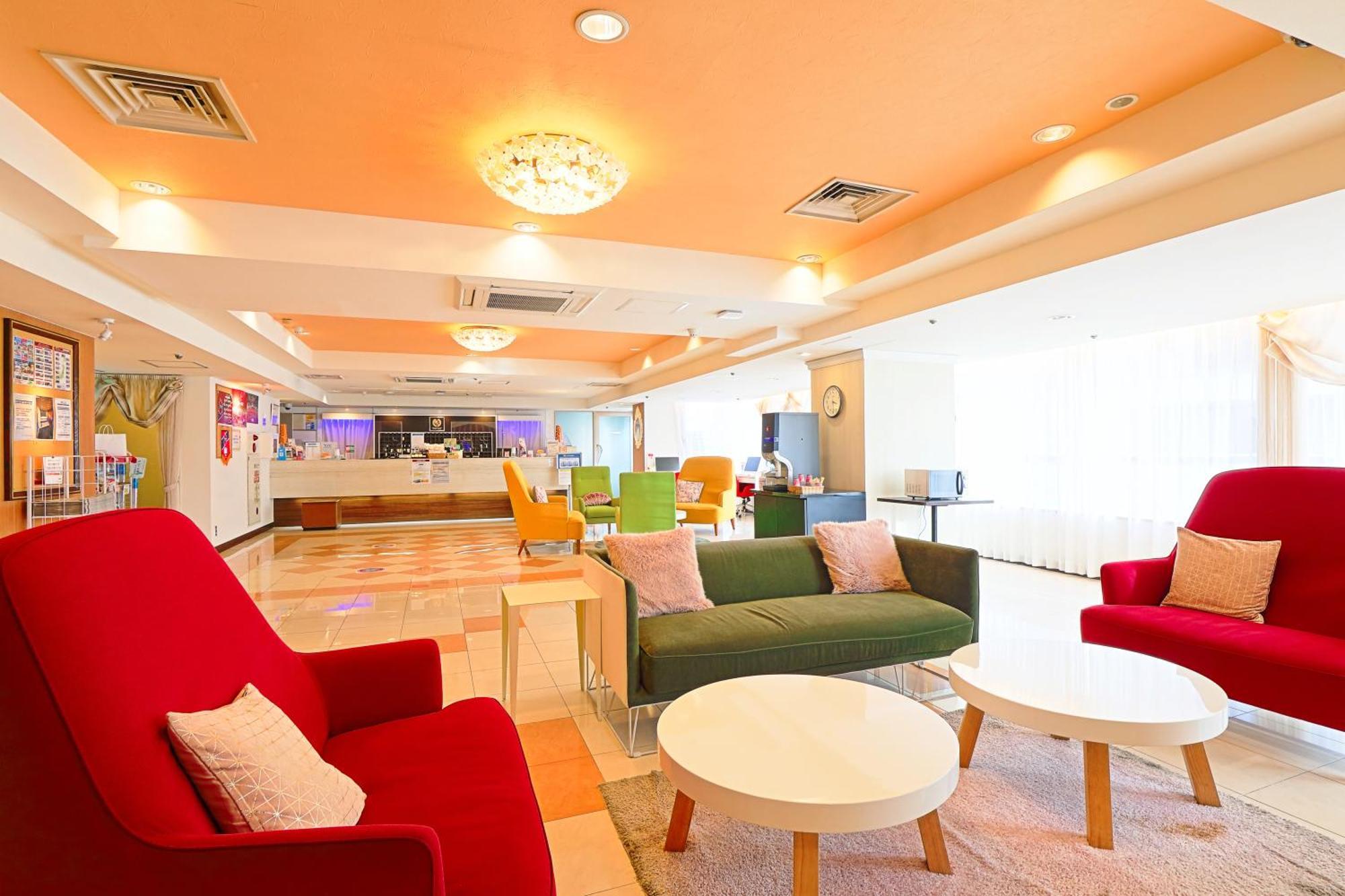 Grand Park Hotel Panex Iwaki Iwaki  Esterno foto