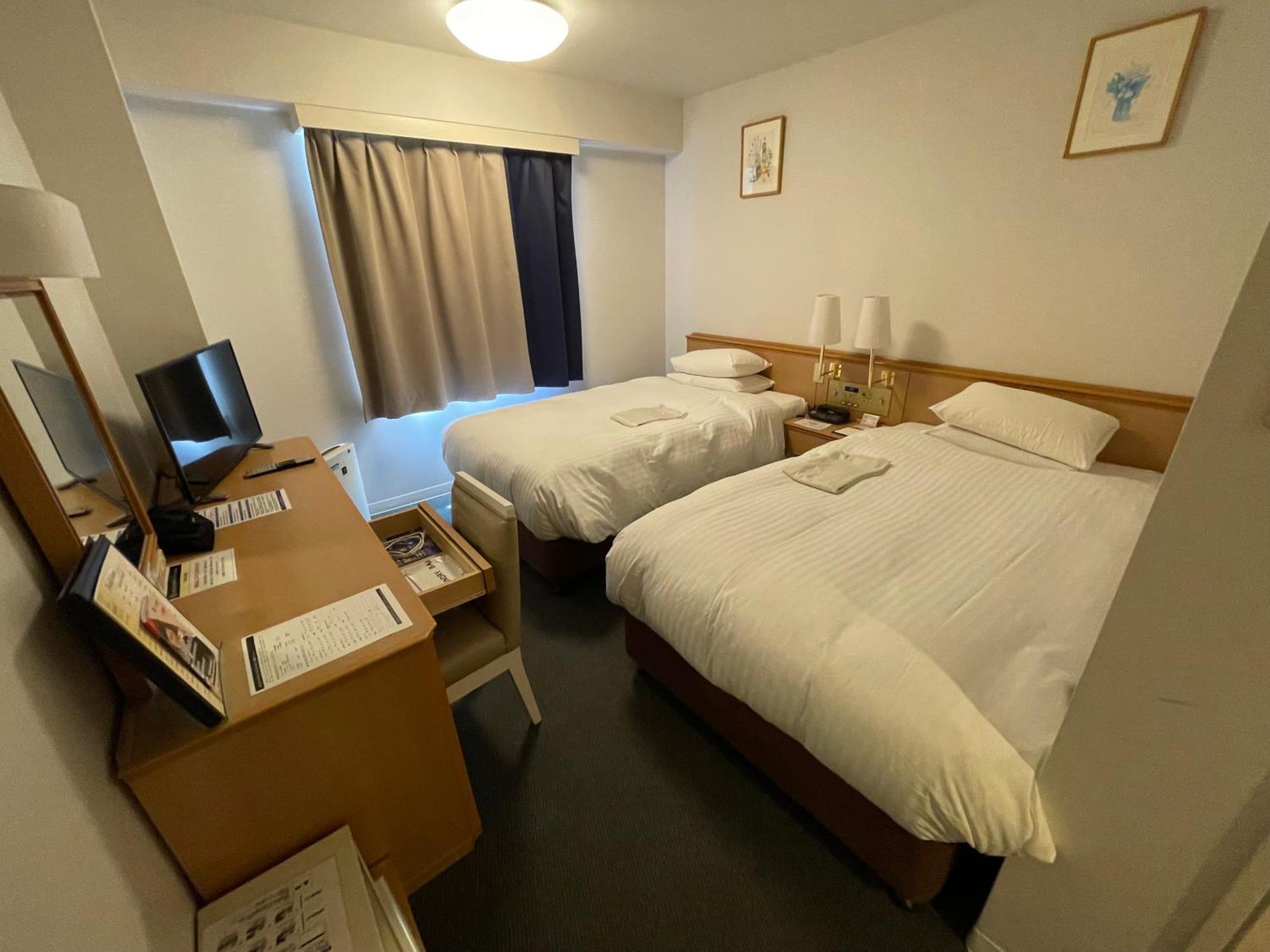 Grand Park Hotel Panex Iwaki Iwaki  Esterno foto