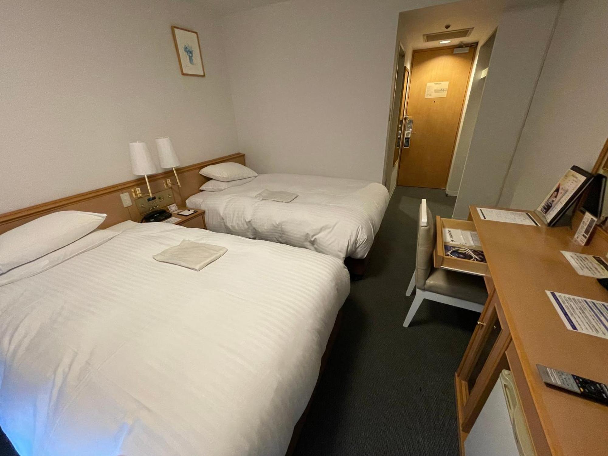 Grand Park Hotel Panex Iwaki Iwaki  Esterno foto