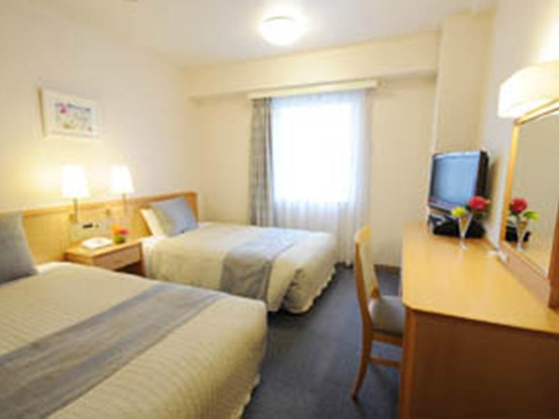 Grand Park Hotel Panex Iwaki Iwaki  Esterno foto