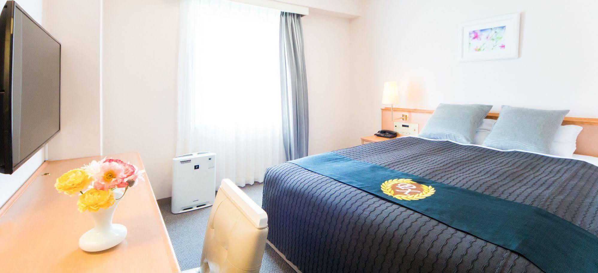 Grand Park Hotel Panex Iwaki Iwaki  Esterno foto