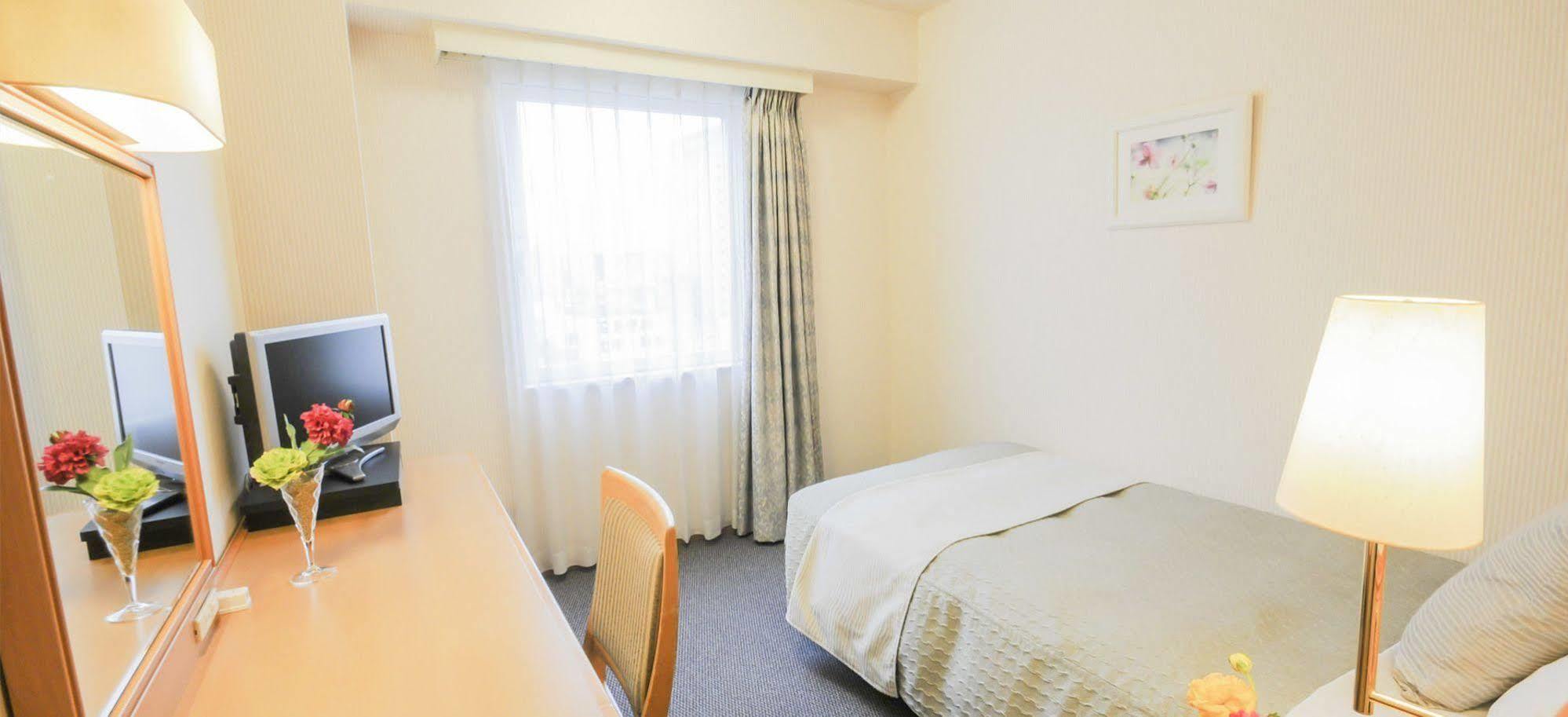 Grand Park Hotel Panex Iwaki Iwaki  Esterno foto